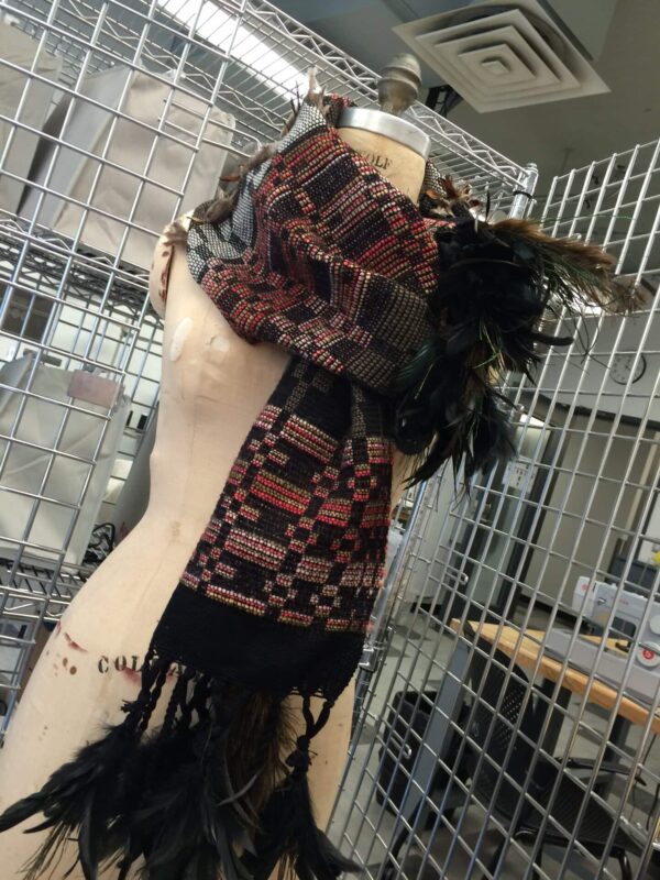 Woven Scarf