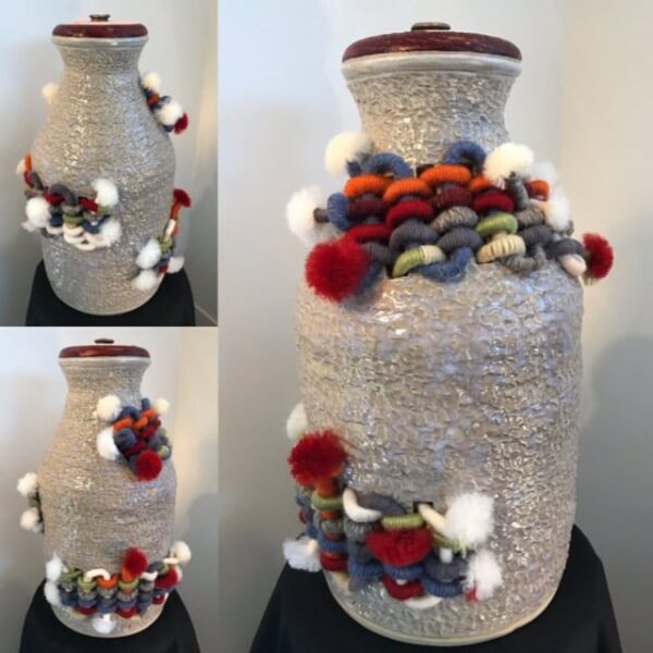 Woven Vessel
